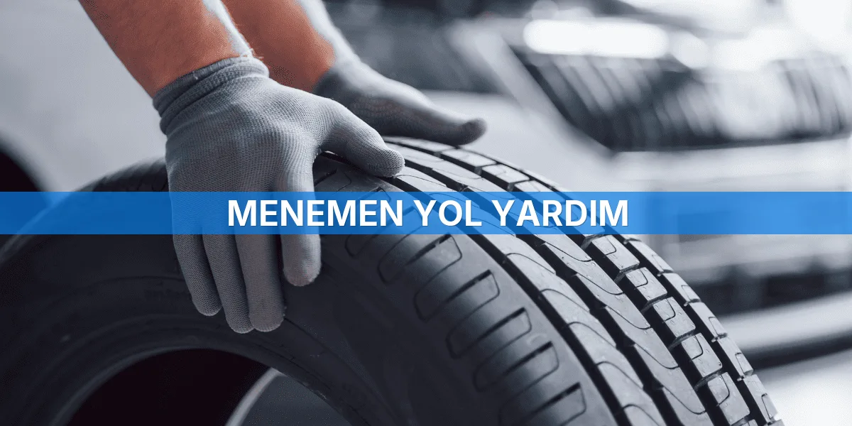 Menemen Yol Yardım